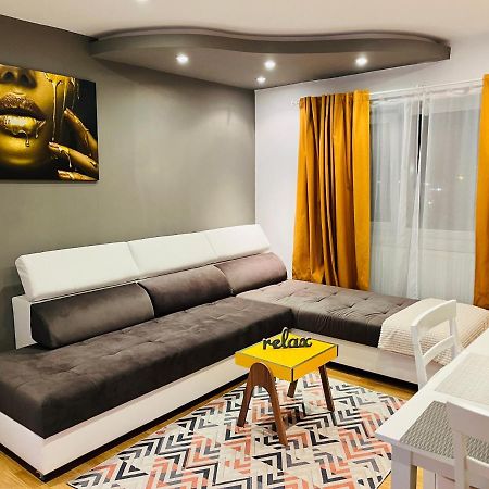 Confort View Apartment Iasi - 3 Rooms-Like Home 外观 照片