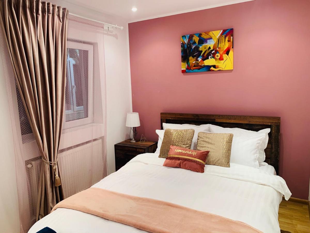 Confort View Apartment Iasi - 3 Rooms-Like Home 外观 照片