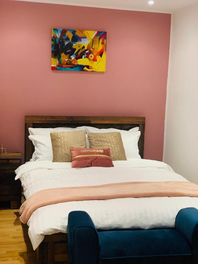Confort View Apartment Iasi - 3 Rooms-Like Home 外观 照片