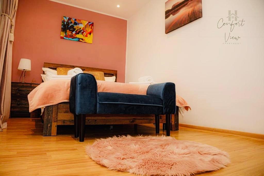 Confort View Apartment Iasi - 3 Rooms-Like Home 外观 照片