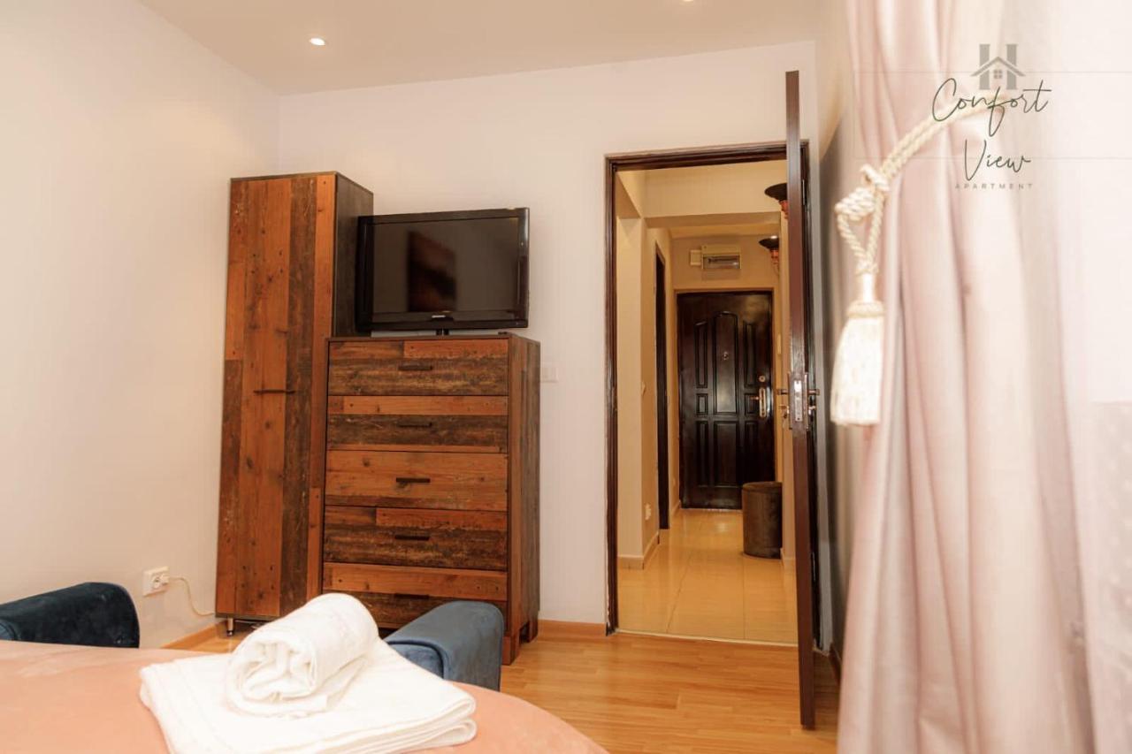 Confort View Apartment Iasi - 3 Rooms-Like Home 外观 照片