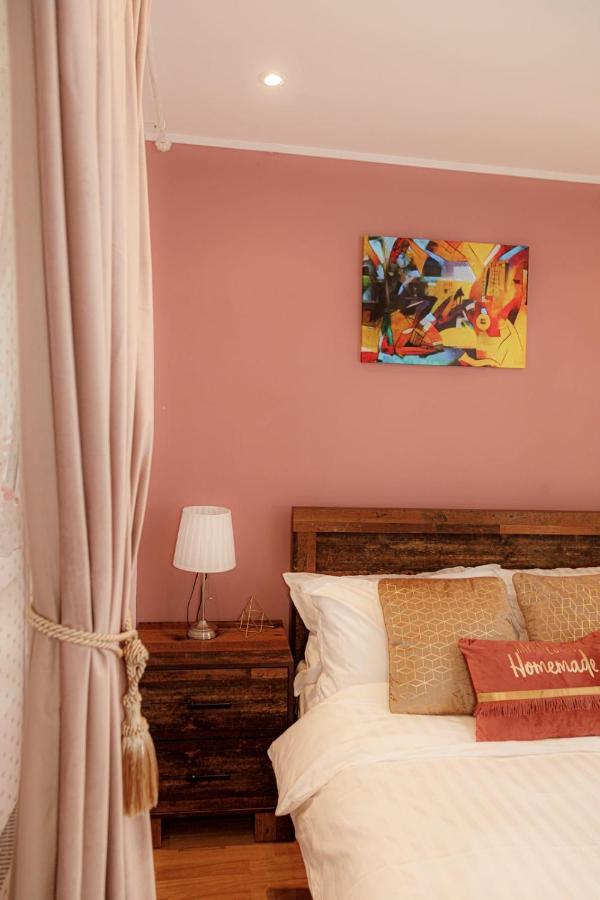 Confort View Apartment Iasi - 3 Rooms-Like Home 外观 照片