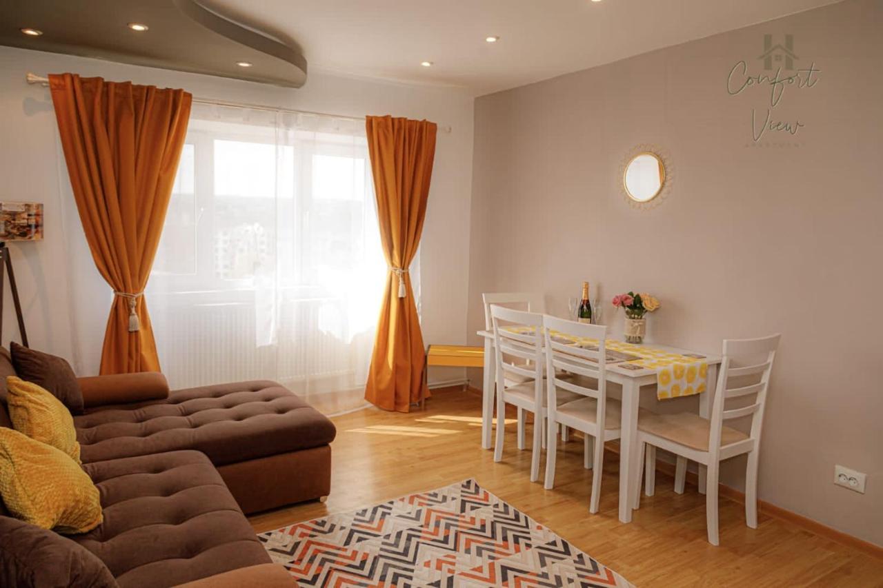 Confort View Apartment Iasi - 3 Rooms-Like Home 外观 照片