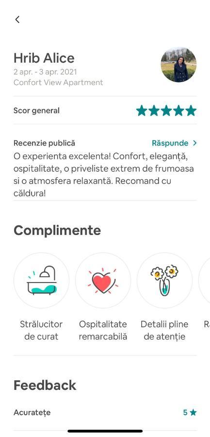Confort View Apartment Iasi - 3 Rooms-Like Home 外观 照片