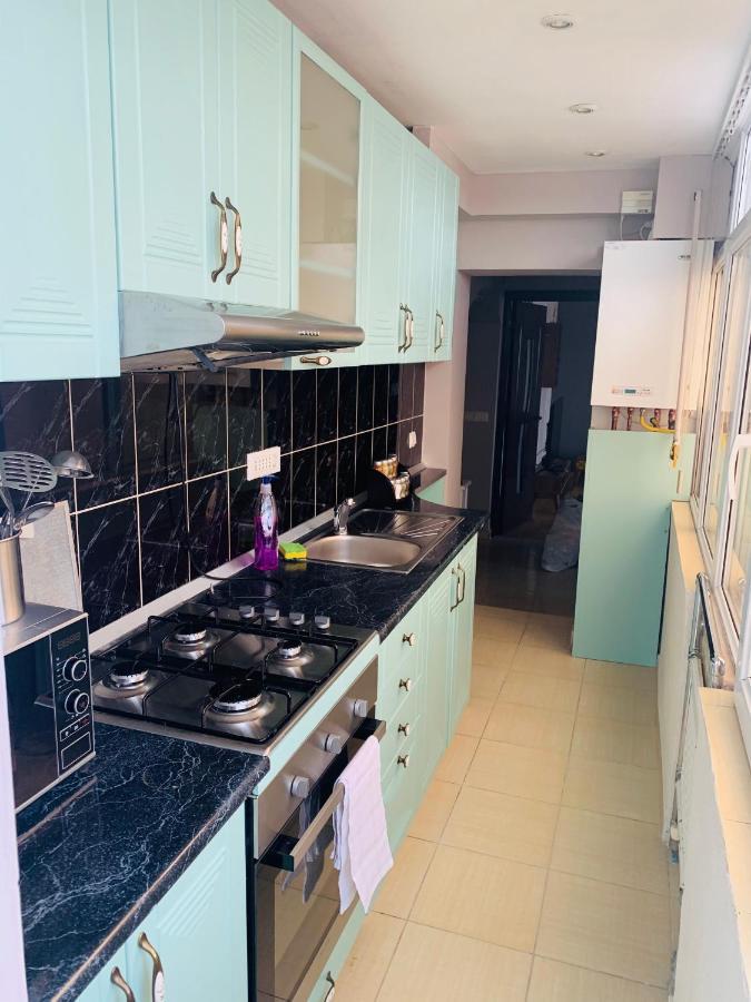 Confort View Apartment Iasi - 3 Rooms-Like Home 外观 照片