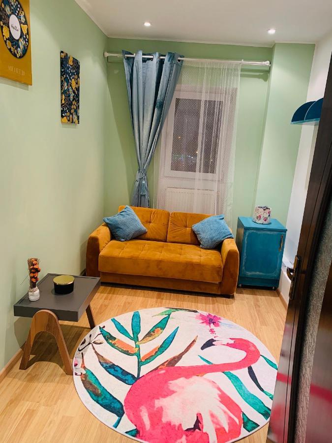 Confort View Apartment Iasi - 3 Rooms-Like Home 外观 照片