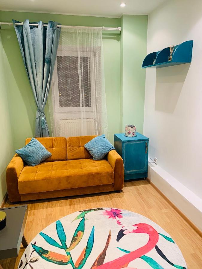 Confort View Apartment Iasi - 3 Rooms-Like Home 外观 照片