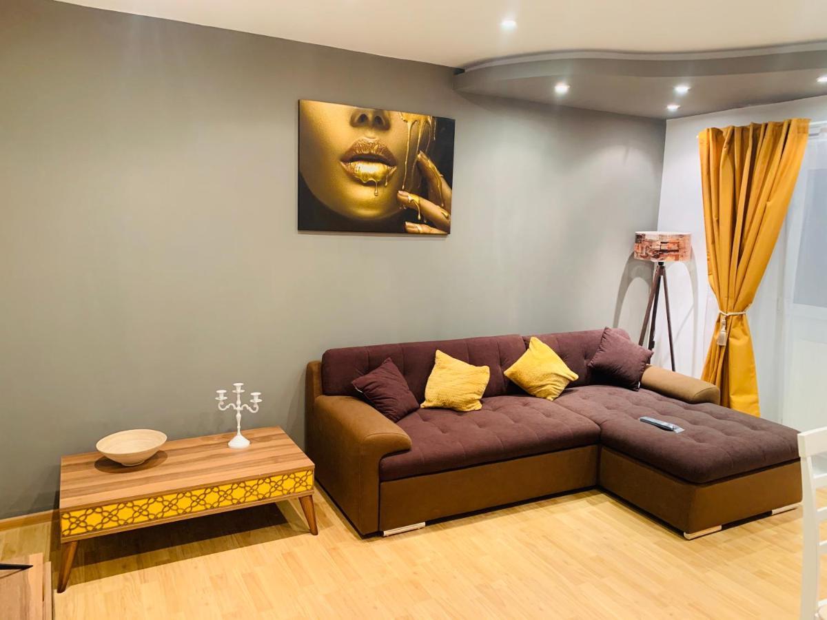 Confort View Apartment Iasi - 3 Rooms-Like Home 外观 照片