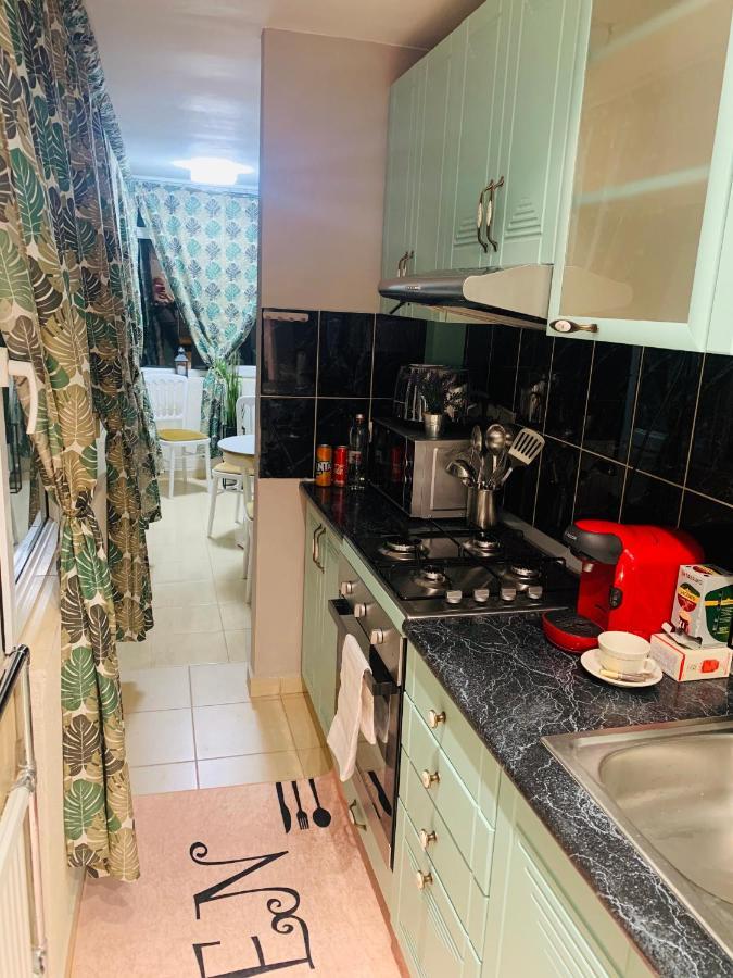 Confort View Apartment Iasi - 3 Rooms-Like Home 外观 照片