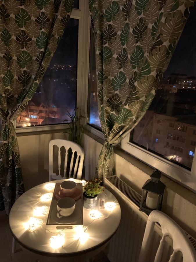 Confort View Apartment Iasi - 3 Rooms-Like Home 外观 照片