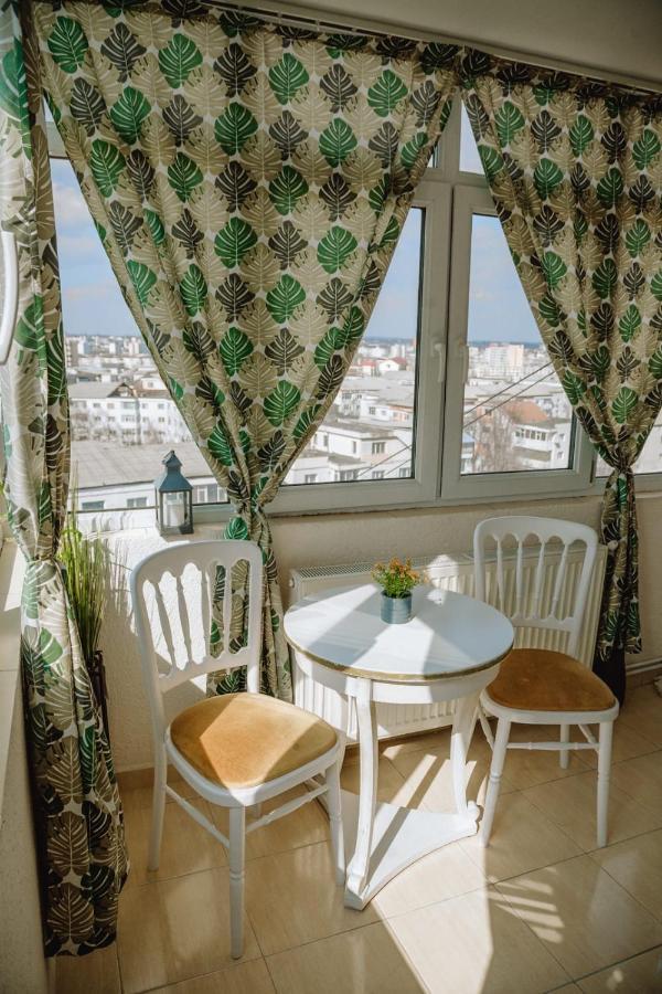 Confort View Apartment Iasi - 3 Rooms-Like Home 外观 照片