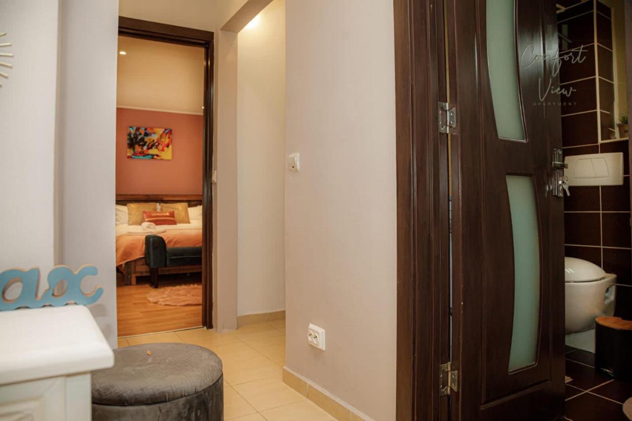Confort View Apartment Iasi - 3 Rooms-Like Home 外观 照片