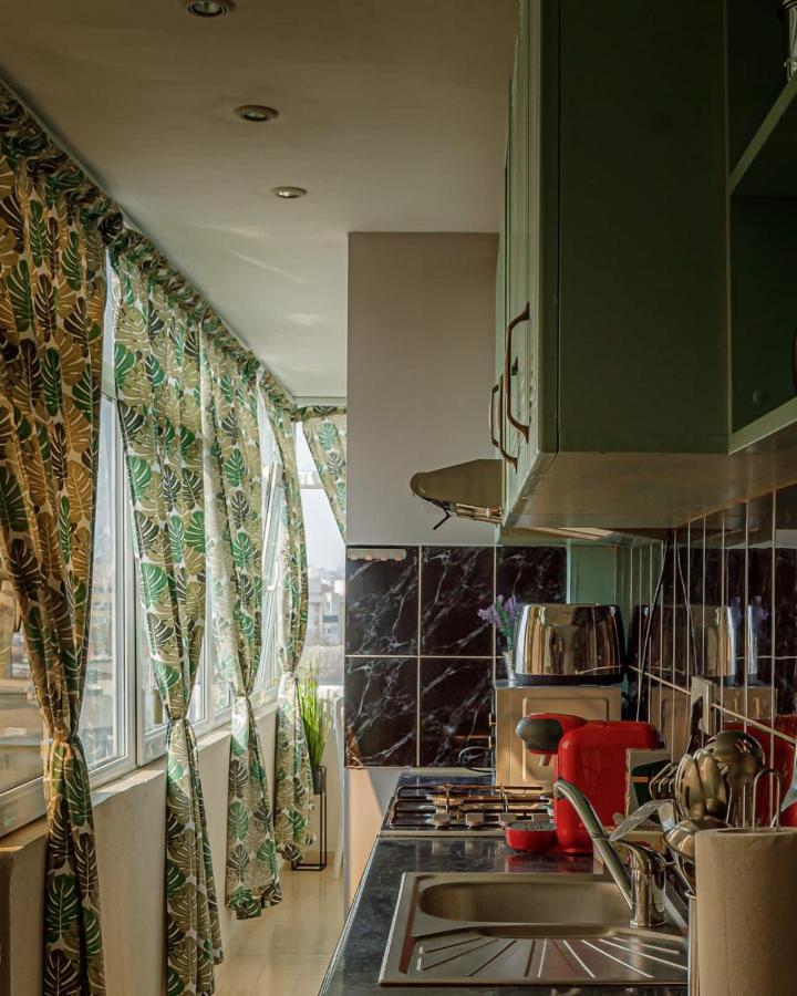 Confort View Apartment Iasi - 3 Rooms-Like Home 外观 照片