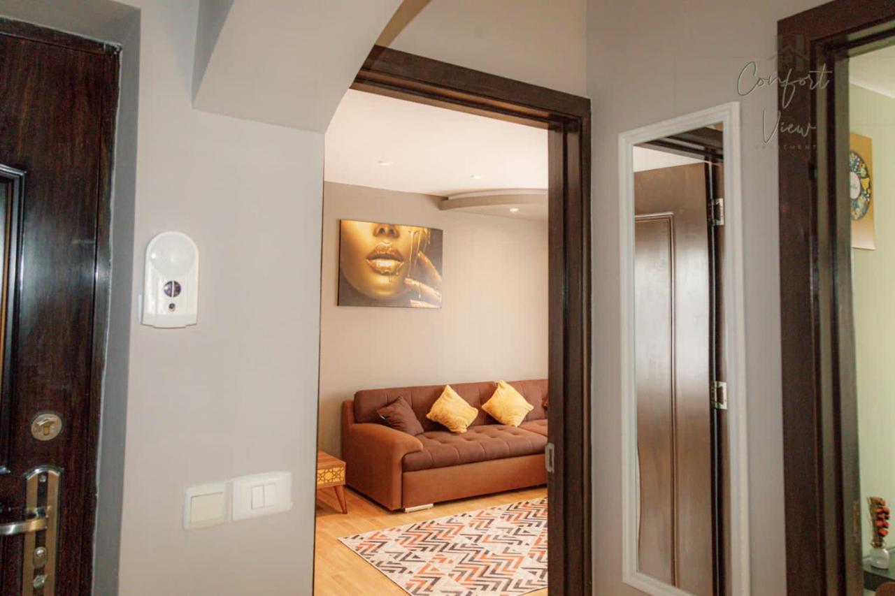 Confort View Apartment Iasi - 3 Rooms-Like Home 外观 照片
