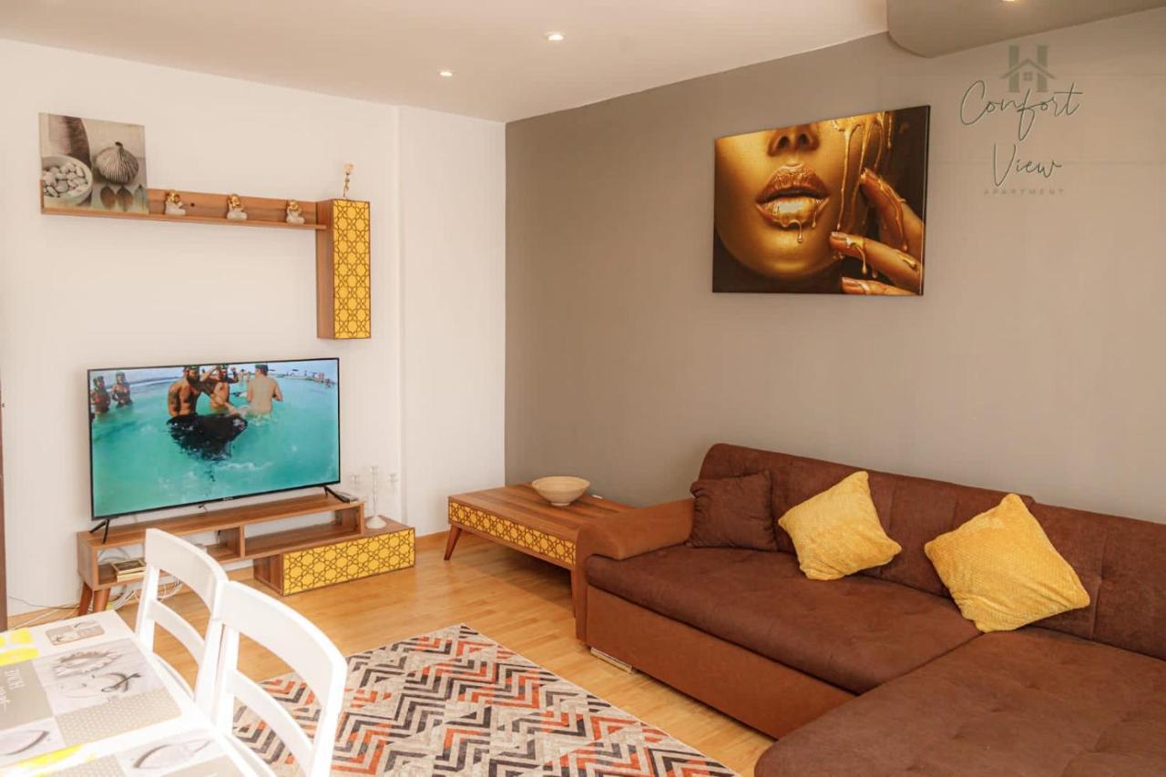 Confort View Apartment Iasi - 3 Rooms-Like Home 外观 照片
