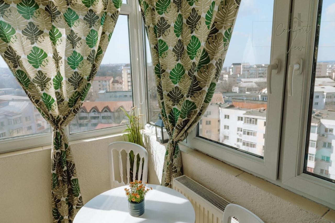Confort View Apartment Iasi - 3 Rooms-Like Home 外观 照片