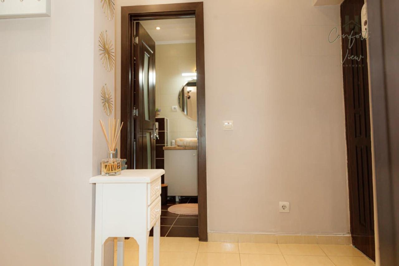 Confort View Apartment Iasi - 3 Rooms-Like Home 外观 照片