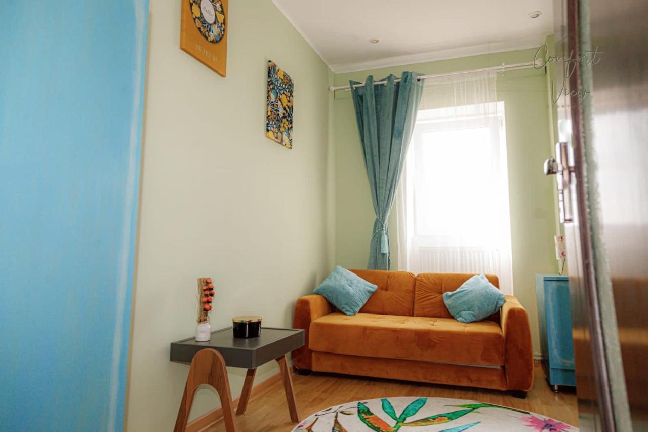 Confort View Apartment Iasi - 3 Rooms-Like Home 外观 照片
