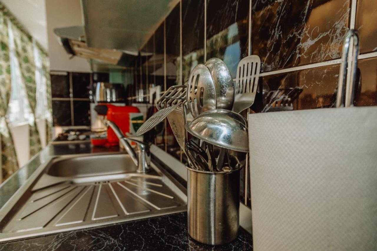 Confort View Apartment Iasi - 3 Rooms-Like Home 外观 照片