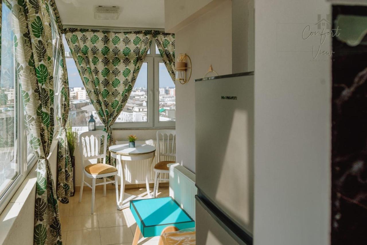 Confort View Apartment Iasi - 3 Rooms-Like Home 外观 照片