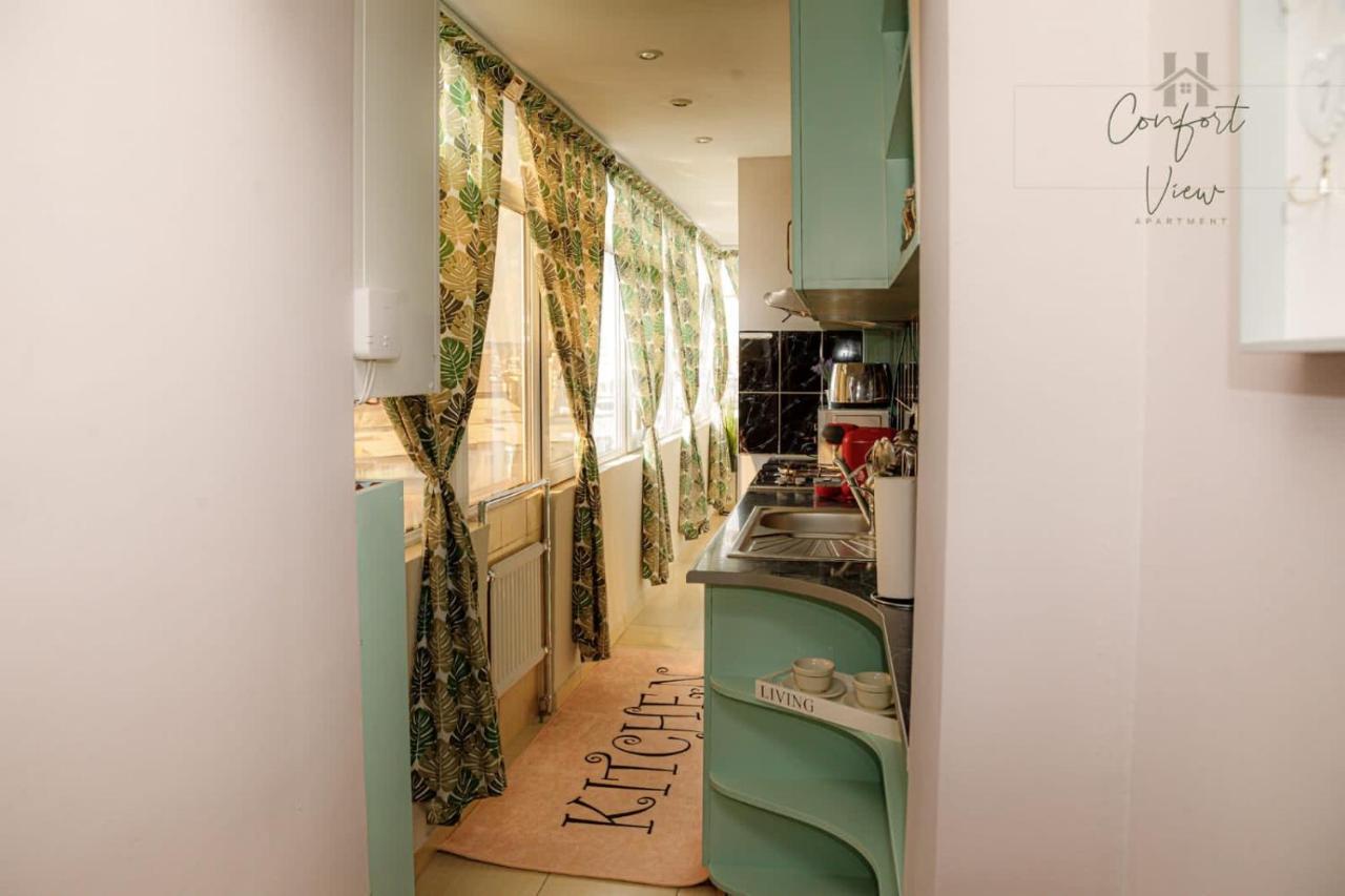 Confort View Apartment Iasi - 3 Rooms-Like Home 外观 照片