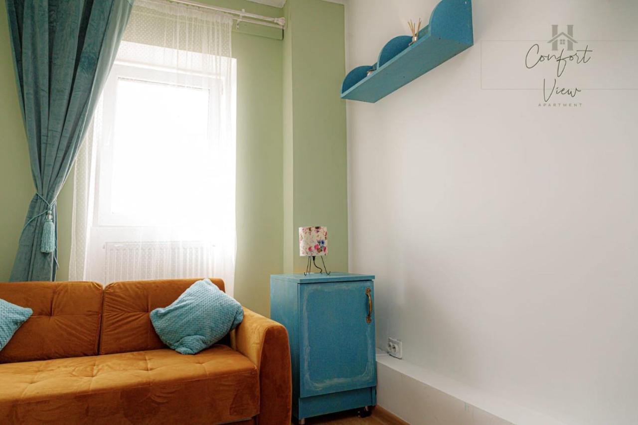Confort View Apartment Iasi - 3 Rooms-Like Home 外观 照片