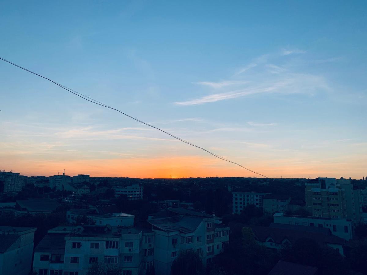 Confort View Apartment Iasi - 3 Rooms-Like Home 外观 照片