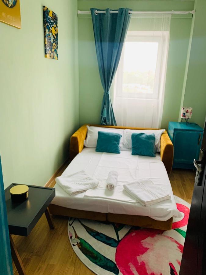 Confort View Apartment Iasi - 3 Rooms-Like Home 外观 照片