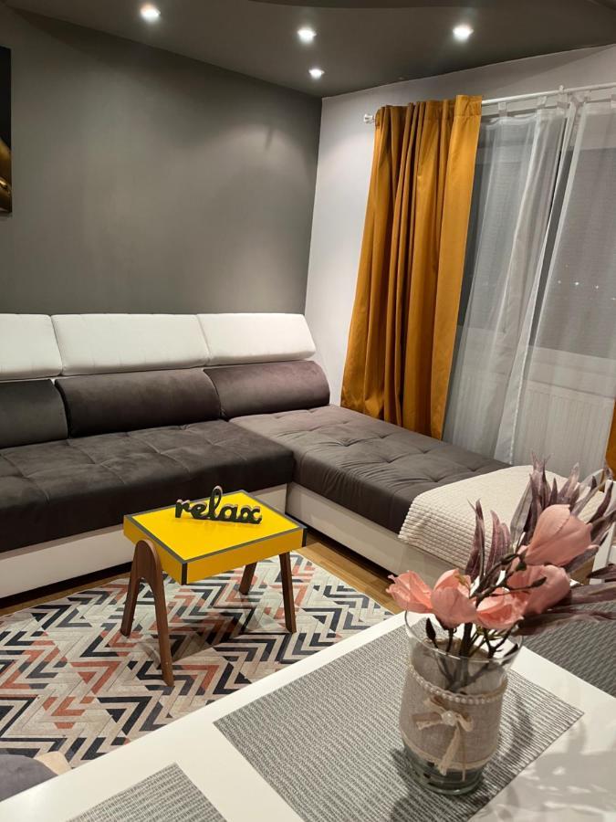 Confort View Apartment Iasi - 3 Rooms-Like Home 外观 照片