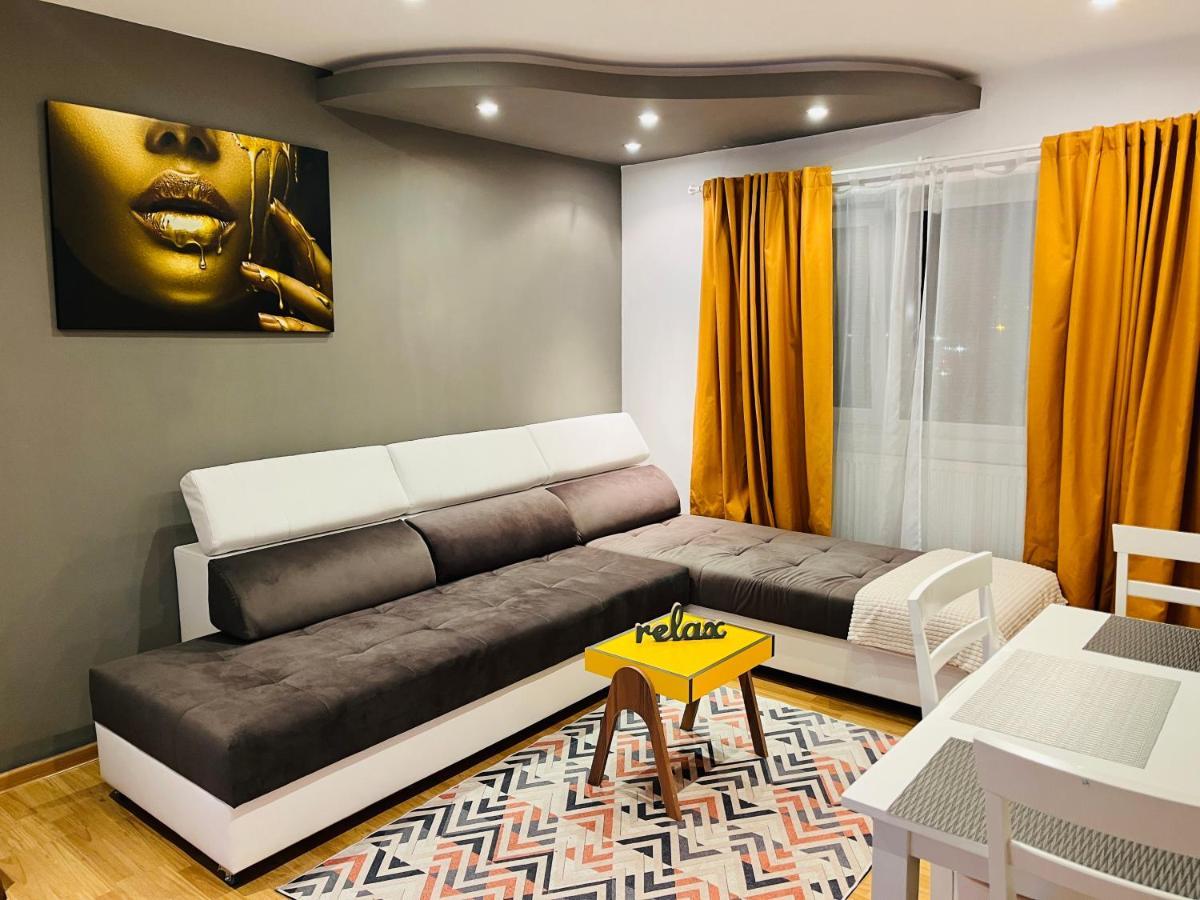 Confort View Apartment Iasi - 3 Rooms-Like Home 外观 照片