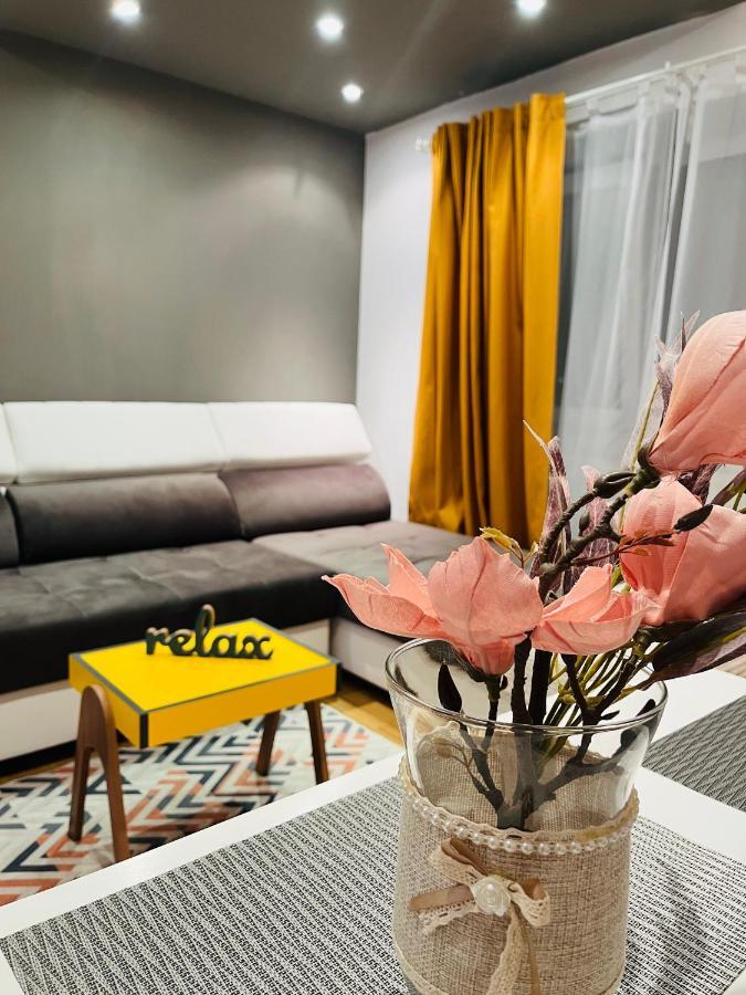 Confort View Apartment Iasi - 3 Rooms-Like Home 外观 照片